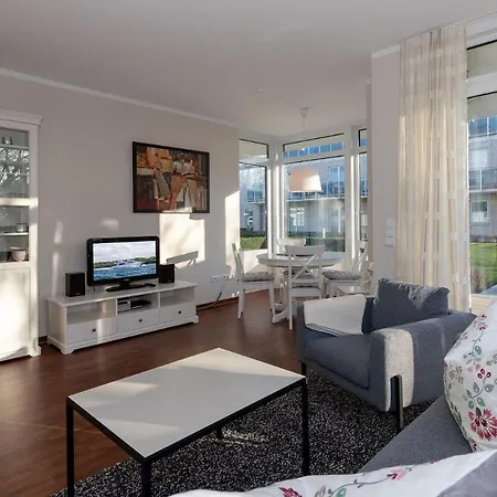 Apartment Am-yachthafen-villa-poel-wohnung-27-9386 Kuehlungsborn